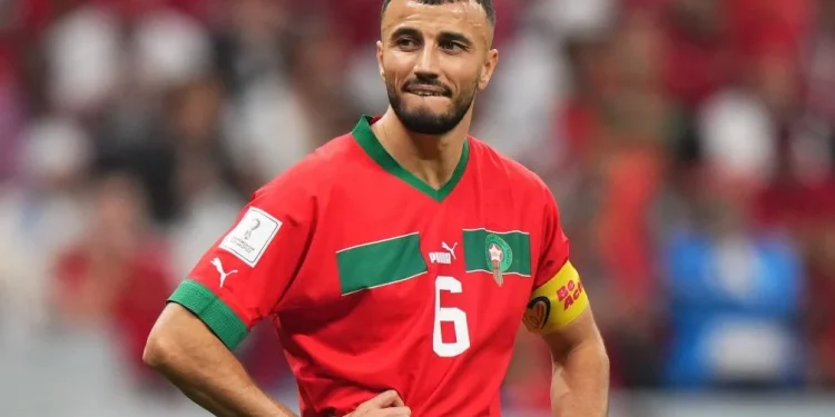 زوجة رومان سايس تفاجئه برسالة