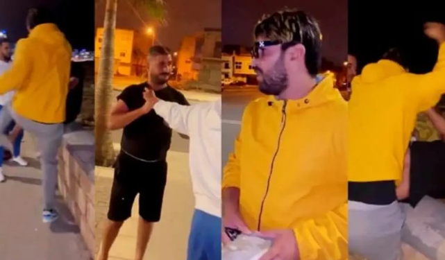 الحبس لـ3 أشخاص في ملف اعتداء “إلياس المالكي” على “البورقادي”
