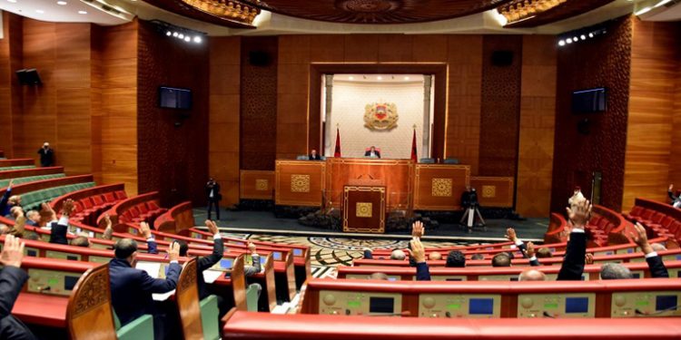 مجلس المستشارين يصادق على مشروعي قانونين يتعلقان بتنزيل منظومة الحماية الاجتماعية