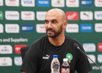 وليد الركراكي موضوع امتحان  (وثيقة)