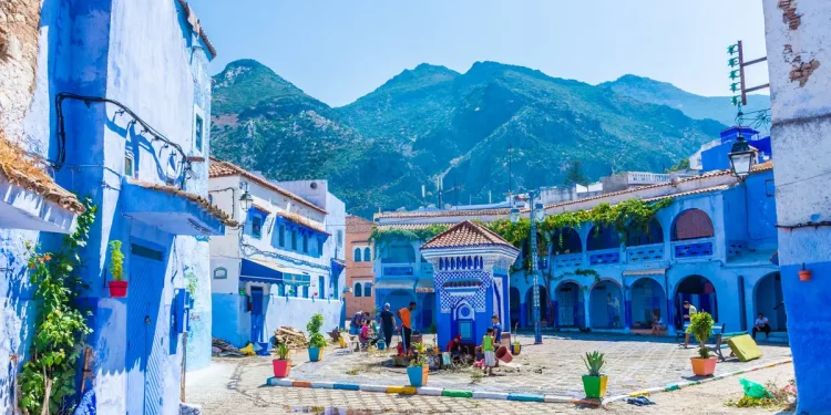 وزارة السياحة تكشف عدد السياح الذين وفدوا إلى المغرب خلال سنة 2023