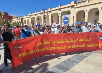 وزارة الفلاحة والصيد البحري في حوار لانتزاع فتيل “الاحتقان القطاعي”