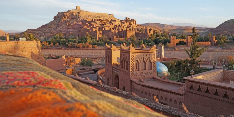 المغرب يحظى بعدد خاص لمؤهلاته السياحية في مجلة برتغالية