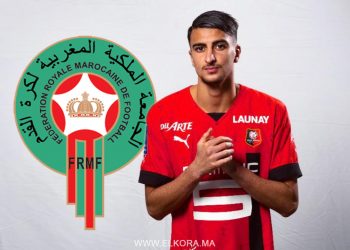 أندية فرنسية تتصارع للظفر بخدمات نجم المغرب