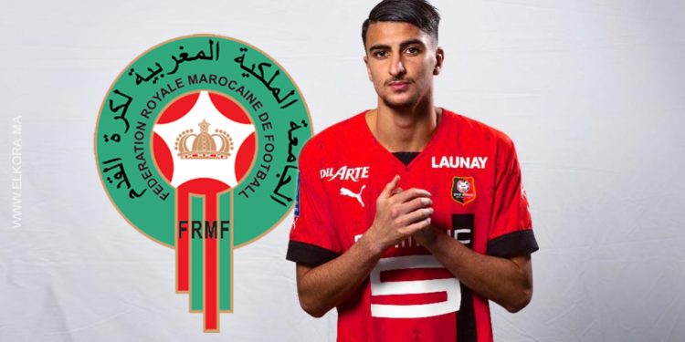 أندية فرنسية تتصارع للظفر بخدمات نجم المغرب