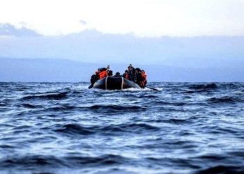 الداخلة.. اعتراض قارب على متنه 108 مرشحين للهجرة غير النظامية