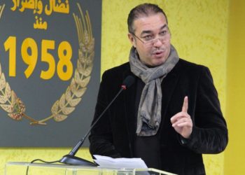 بسبب الجزائر.. أمين عام حزب سياسي يراسل اتحاد الإذاعات العربية