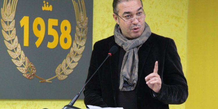 بسبب الجزائر.. أمين عام حزب سياسي يراسل اتحاد الإذاعات العربية