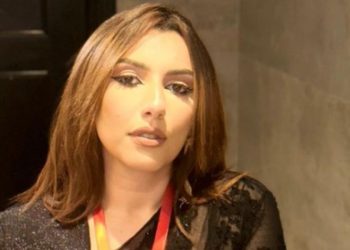 الفنانة الصديقي طريحة الفراش وتقدم نصيحة قيمة لمتابعيها