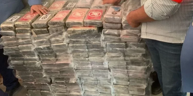 ضبط كميات من “كوكايين” مهربة بالكركرات