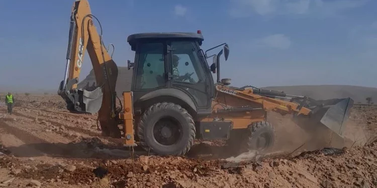 سلطات زاكورة تتدخل لمنع زراعة البطيخ