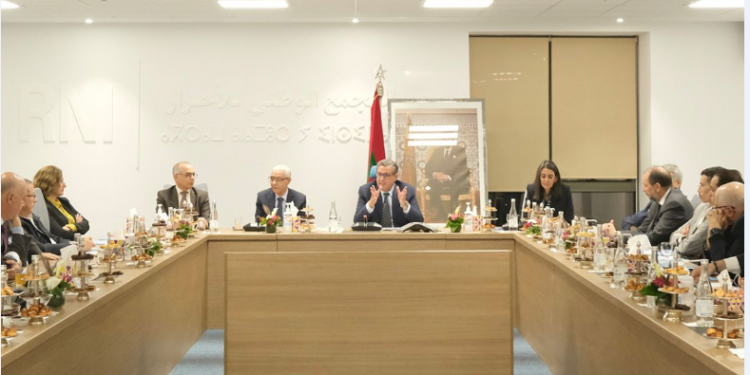 التجمع الوطني للأحرار يعرب عن اعتزازه بانتخاب المغرب لرئاسة مجلس حقوق الإنسان التابع للأمم المتحدة