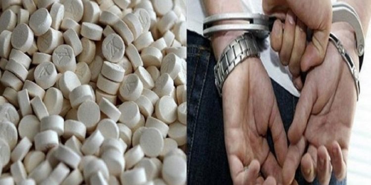 إجهاض عمليتين متفرقتين لمكافحة الاتجار في المخدرات