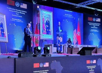 انطلاق الاجتماع السياسي الإفريقي لمكافحة أسلحة الدمار الشامل بمبادرة مغربية أمريكية