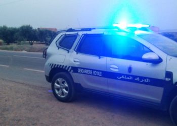 حجز ناقلة مشبوهة ببني ملال