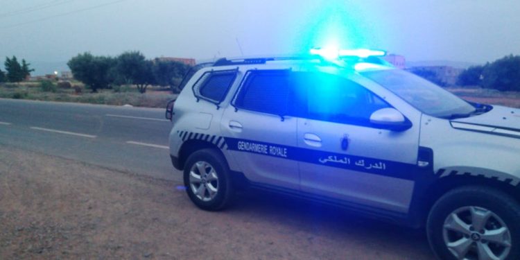 حجز ناقلة مشبوهة ببني ملال