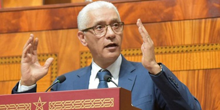 رشيد الطالبي العلمي يسافر إلى موريتانيا