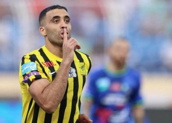 هذه حقيقة انضمام حمد الله إلى نادي الرجاء الرياضي