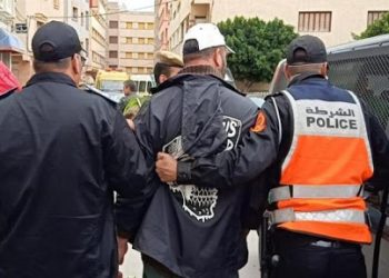 أمن العيون يحبط محاولة تهريب كمية مهمة من مخدر الشيرا