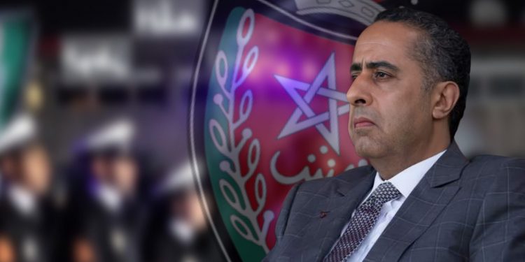 الحموشي.. الساهر على خدمتنا ونحن نيام ..والخدوم لوطنه وملكه