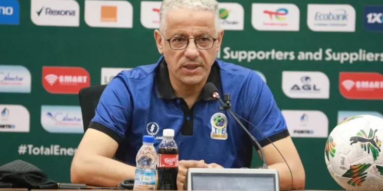 بسبب المغرب.. عمروش يمثل أمام اللجنة التأذيبية