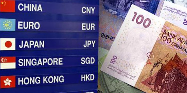 أسعار صرف أهم العملات الأجنبية اليوم الجمعة