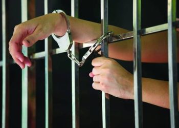 فرار سجين من محكمة الاستئناف