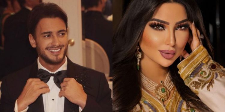 النجم سعد لمجرد يعلن تضامنه مع دنيا بطمة