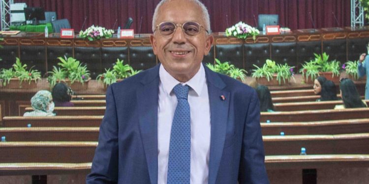 سياسي بارز على صعيد جهة الدارالبيضاء سطات يحتفل بانتصار المنتخب الوطني