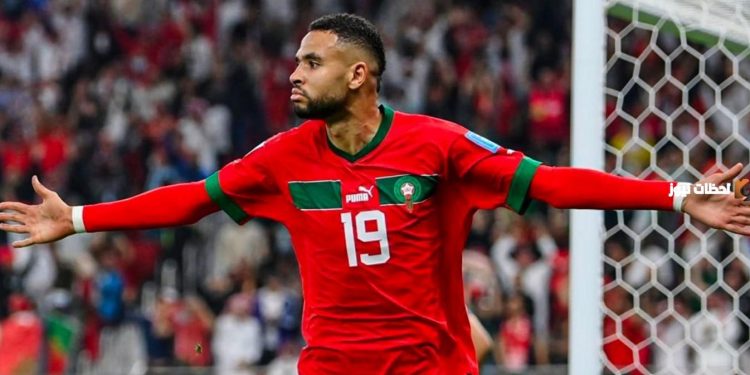 النصيري على مرمى حجر من تحقيق إنجاز فريد