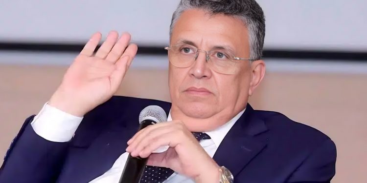 قيادي في “التراكتور” يقصف وهبي الأمين العام للحزب