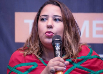 كريمة غانم بين 100 من النساء الشابات الأكثر إلهاما وتأثيرا في القارة الافريقية