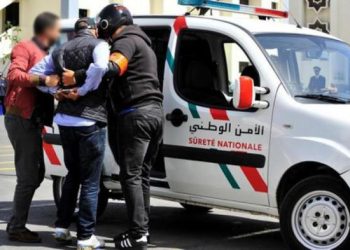 اعتقال بيدوفيل في عقده الخامس بالعرائش