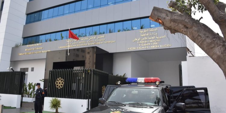 المختبر الوطني للشرطة العلمية والتقنية يحصل على شهادة الاعتماد والمطابقة والجودة بالمعيار الدولي ″ISO/CEI 17025″