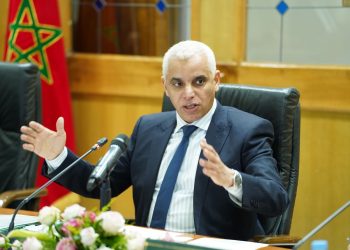 خالد أيت الطالب وزير الصحة يعقد اجتماعا مع النقابات الأكثر تمثيلية في الصيدلة