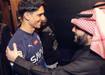 رئيس الهيئة العامة للترفيه بالسعودية يشيد بياسين بونو