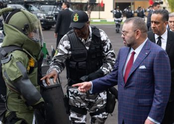 ريادة مغربية في مجال مكافحة الإرهاب تحت قيادة ملكية حكيمة وسباقة
