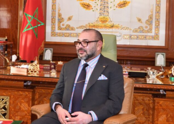 الملك يهنئ رئيس جمهورية إستونيا بمناسبة احتفال بلاده بعيدها الوطني