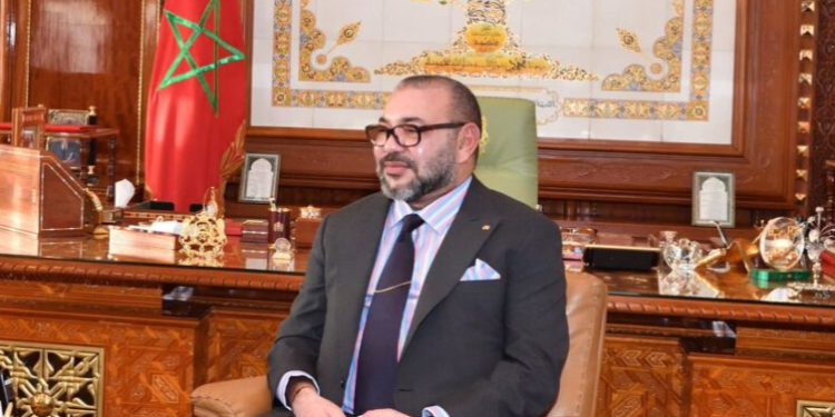 الملك يهنئ رئيس جمهورية إستونيا بمناسبة احتفال بلاده بعيدها الوطني