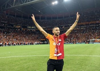 غلطة سراي يكشف إصابة زياش