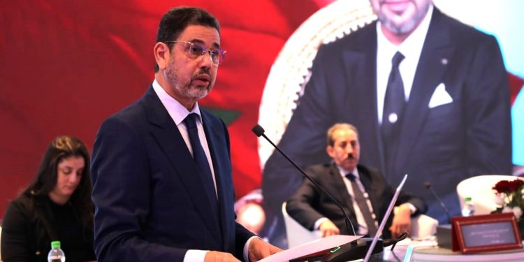 كلمة الرئيس المنتدب للمجلس الأعلى للسلطة القضائية بمناسبة افتتاح الدورة التكوينية الثالثة