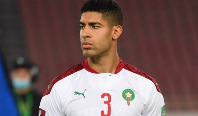 ماسينا يوجه رسالة لوليد الركراكي