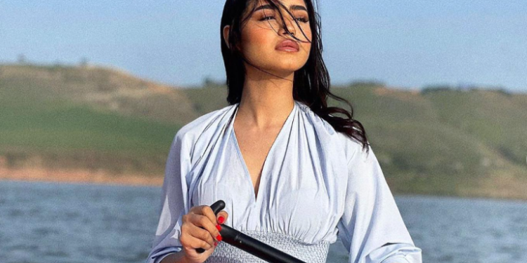ريم فكري تدعو لزوجها بالرحمة