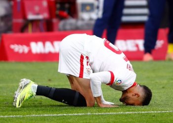 بسبب العنصرية اتجاه النصيري نادي إسباني مهدد بعقوبات قاسية