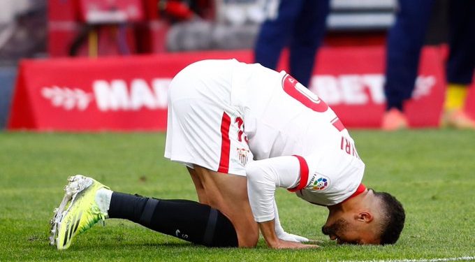 بسبب العنصرية اتجاه النصيري نادي إسباني مهدد بعقوبات قاسية