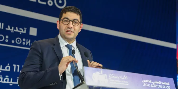 بنسعيد: “القيادة الجماعية” تمرين ديمقراطي