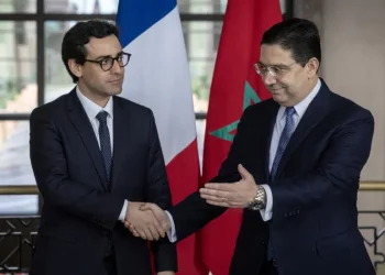وزير الخارجية الفرنسي: على المغرب أن يعول علينا في ملف الصحراء المغربية