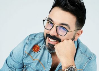 “الزهو” أغنية جديدة للفنان أحمد شوقي
