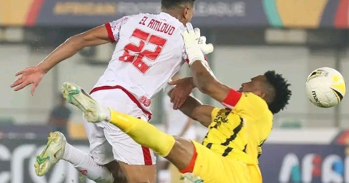 غيابان للوداد أمام نادي الفتح الرياضي