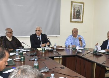 نزار بركة يستعد لخلافة نفسه على هرم الميزان